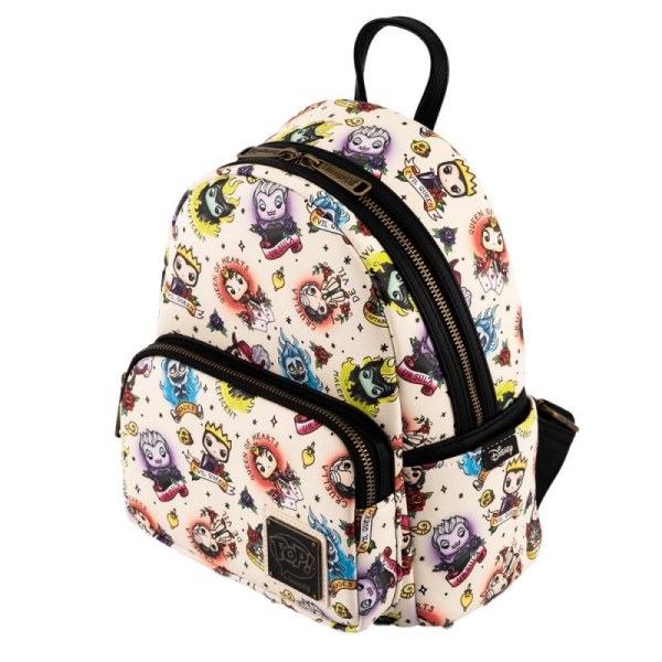 POP VILLAINS MINI BACKPACK - DISNEY LOUNGEFLY