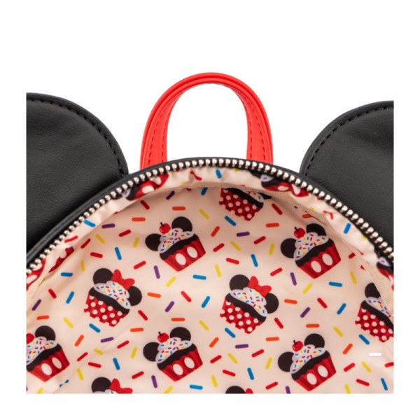 MINI MINNIE SWEET COSPLAY BACKPACK - DISNEY LOUNGEFLY
