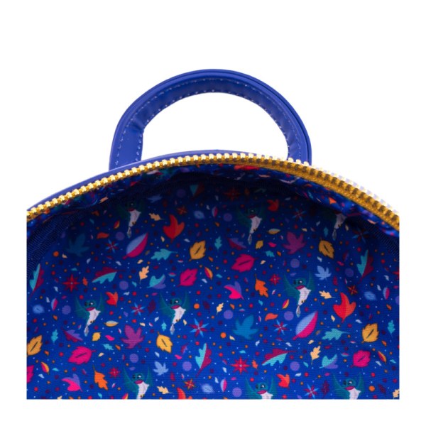 MINI BACKPACK POCAHONTAS JUST AROUND THE RIVER BEND - DISNEY LOUNGEFLY