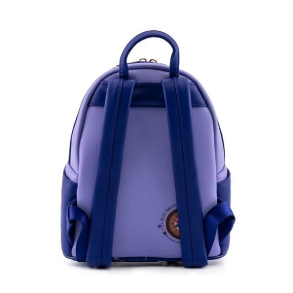 MINI BACKPACK POCAHONTAS JUST AROUND THE RIVER BEND - DISNEY LOUNGEFLY