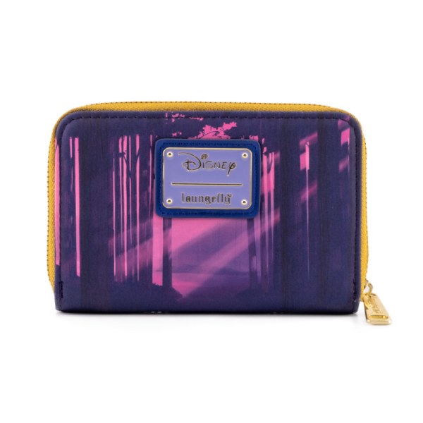 POCAHONTAS JUST AROUND THE RIVER BEND WALLET - DISNEY LOUNGEFLY