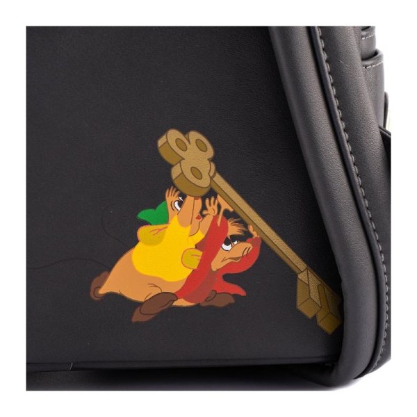 LADY TREMAINE AND HALF SISTERS MINI BACKPACK - DISNEY LOUNGEFLY