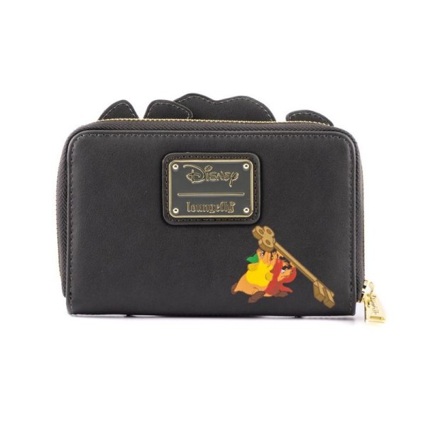 LADY TREMAINE AND STEP SISTERS WALLET - DISNEY LOUNGEFLY