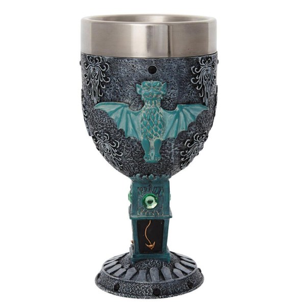 HAUNTED HOUSE CHALICE - DISNEY SHOWCASE