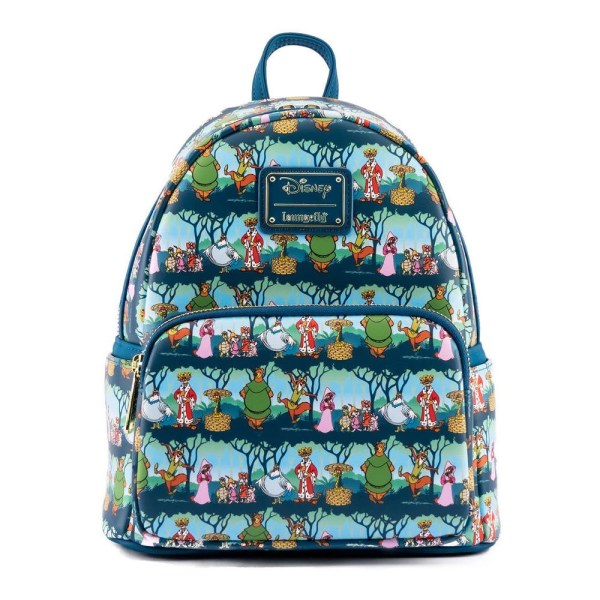 MINI ROBIN HOOD BACKPACK - DISNEY LOUNGEFLY