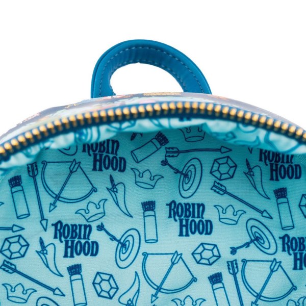 MINI ROBIN HOOD BACKPACK - DISNEY LOUNGEFLY