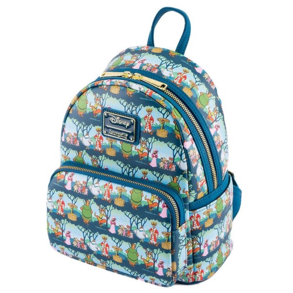 MINI ROBIN HOOD BACKPACK - DISNEY LOUNGEFLY