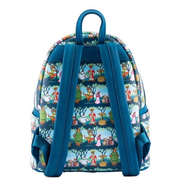 MINI ROBIN HOOD BACKPACK - DISNEY LOUNGEFLY