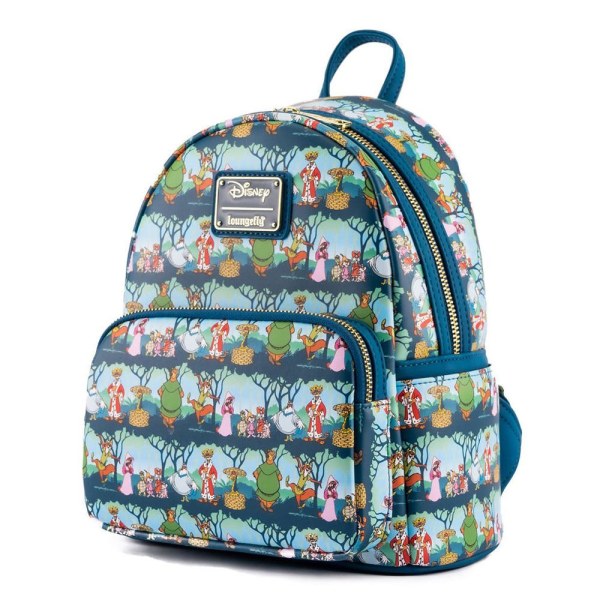 MINI ROBIN HOOD BACKPACK - DISNEY LOUNGEFLY