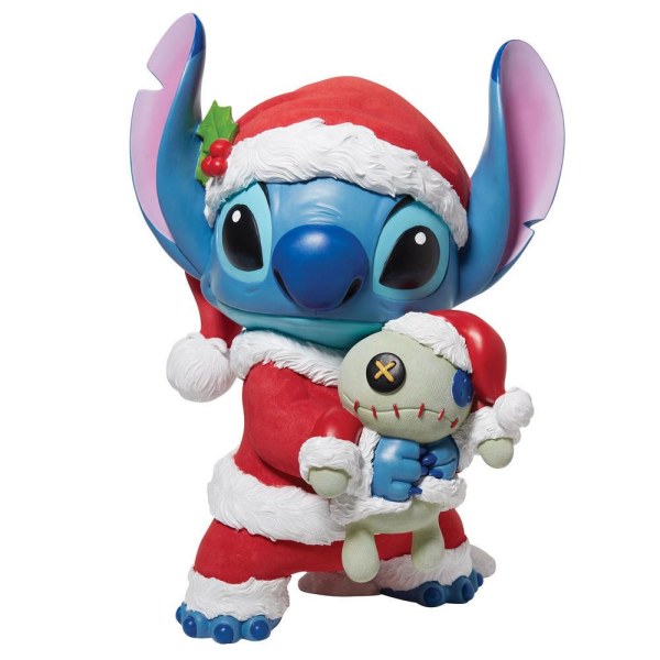 BIG STITCH SANTA - DISNEY SHOWCASE