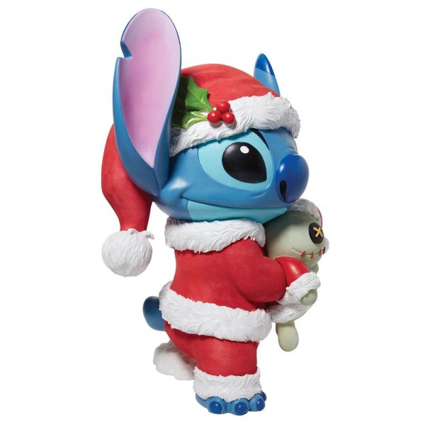 BIG STITCH SANTA - DISNEY SHOWCASE