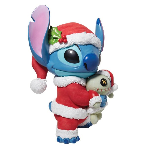 BIG STITCH SANTA - DISNEY SHOWCASE