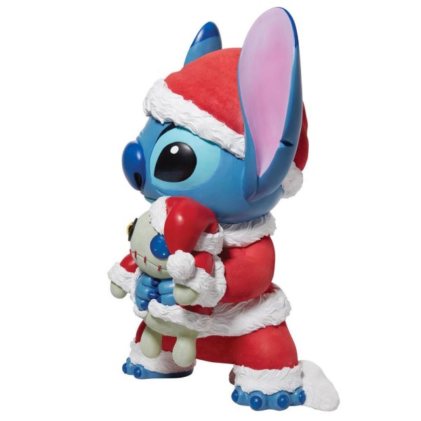 BIG STITCH SANTA - DISNEY SHOWCASE