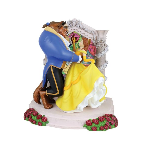 BEAUTY AND THE BEAST LIGHT UP - DISNEY SHOWCASE