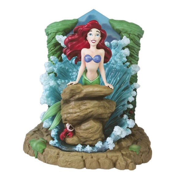 THE LITTLE MERMAID LIGHT UP - DISNEY SHOWCASE