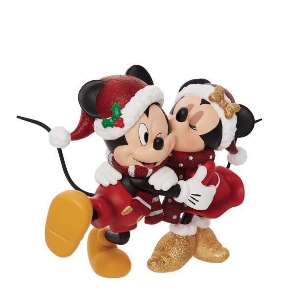 HOLIDAY MICKEY & MINNIE - DISNEY SHOWCASE