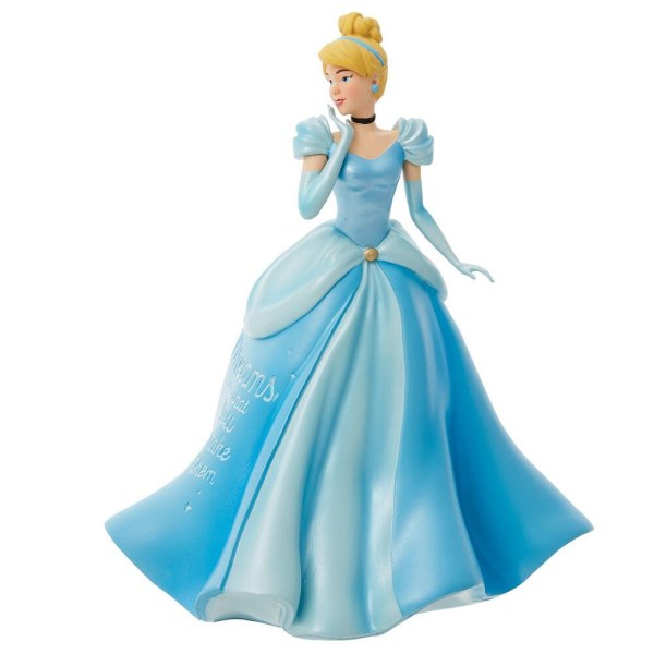 CINDERELLA PRINCESS EXPRESSION - DISNEY SHOWCASE
