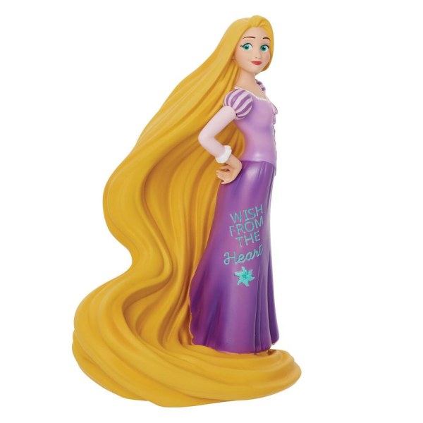 RAPUNZEL PRINCESS EXPRESSION - DISNEY SHOWCASE
