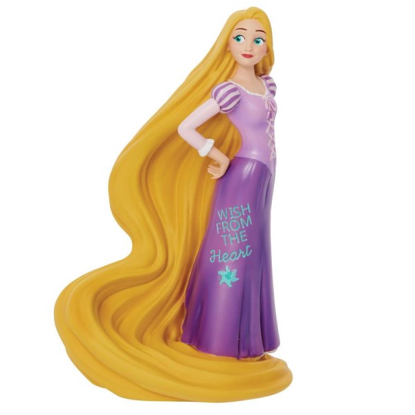RAPUNZEL PRINCESS EXPRESSION - DISNEY SHOWCASE