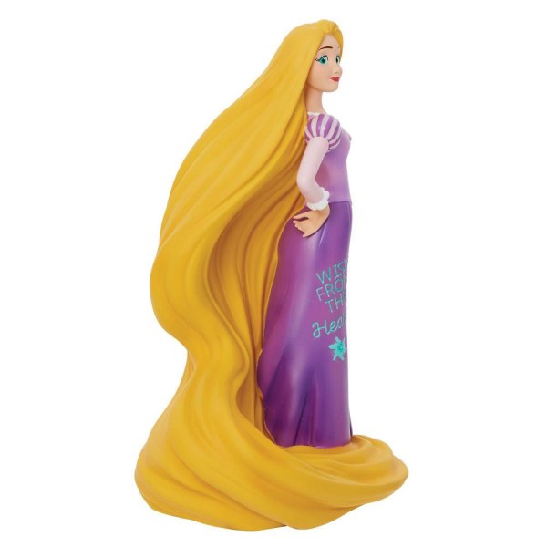 RAPUNZEL PRINCESS EXPRESSION - DISNEY SHOWCASE