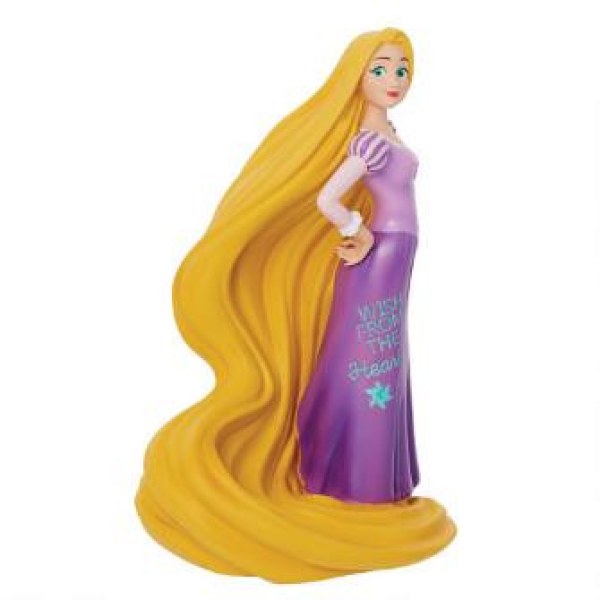 RAPUNZEL PRINCESS EXPRESSION - DISNEY SHOWCASE