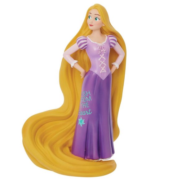 RAPUNZEL PRINCESS EXPRESSION - DISNEY SHOWCASE