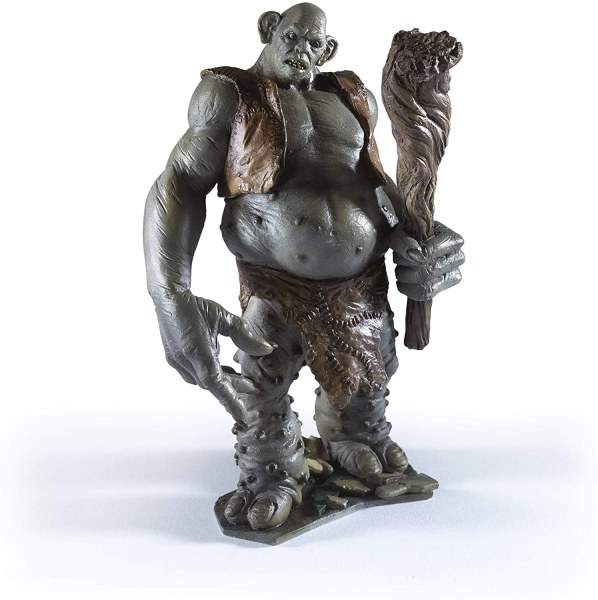 TROLL MAGICAL CREATURES - HARRY POTTER