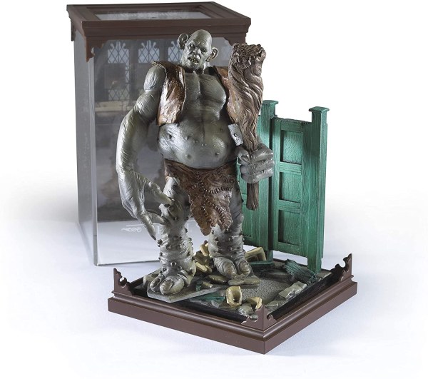 TROLL MAGICAL CREATURES - HARRY POTTER