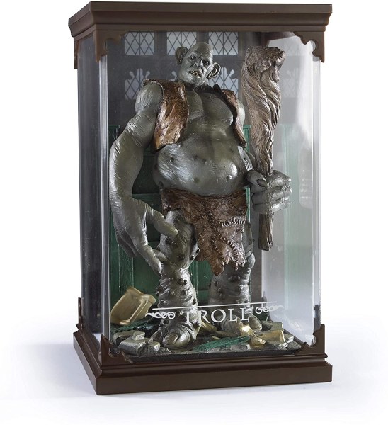 TROLL MAGICAL CREATURES - HARRY POTTER