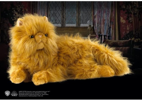 PATTENROUND PLUSH - HARRY POTTER