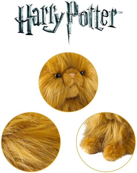 PATTENROUND PLUSH - HARRY POTTER