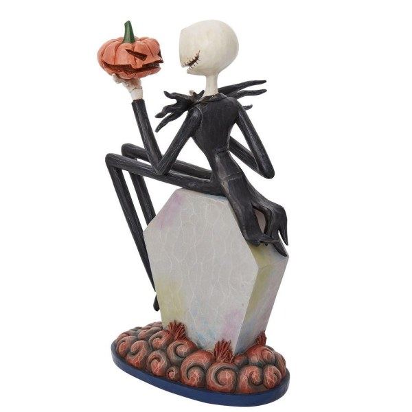 JACK ON A TOMBSTONE - DISNEY TRADITIONS