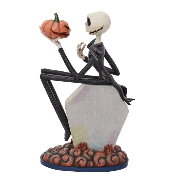 JACK ON A TOMBSTONE - DISNEY TRADITIONS