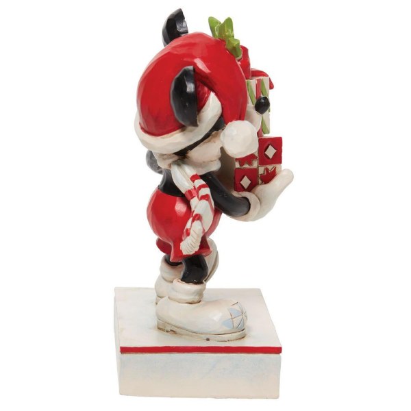 MICKEY CARRIES CHRISTMAS GIFTS - DISNEY TRADITIONS