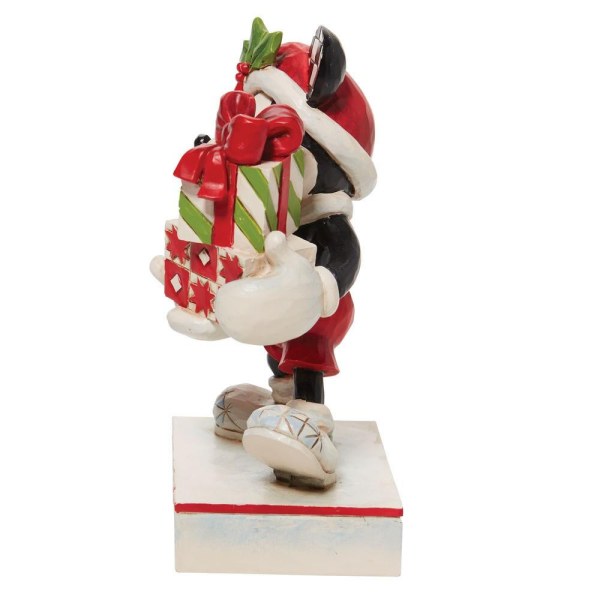 MICKEY CARRIES CHRISTMAS GIFTS - DISNEY TRADITIONS