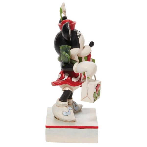 MINNIE BUYS CHRISTMAS GIFTS - DISNEY TRADITIONS