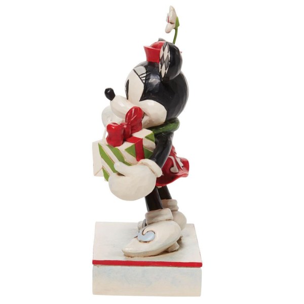 MINNIE BUYS CHRISTMAS GIFTS - DISNEY TRADITIONS