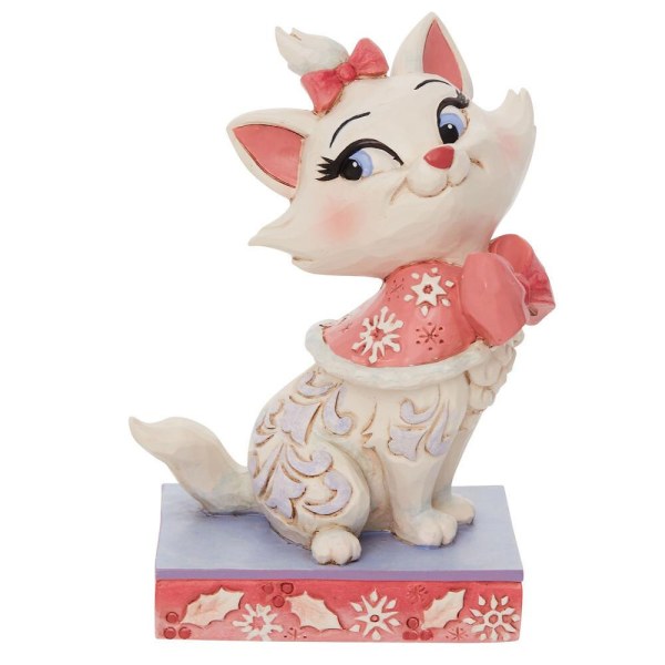 MARIE CHRISTMAS - THE ARISTOCATS - DISNEY TRADITIONS