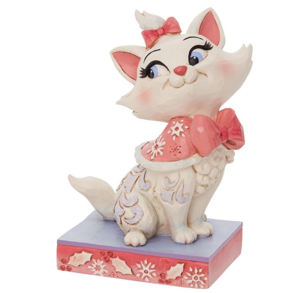 MARIE CHRISTMAS - THE ARISTOCATS - DISNEY TRADITIONS