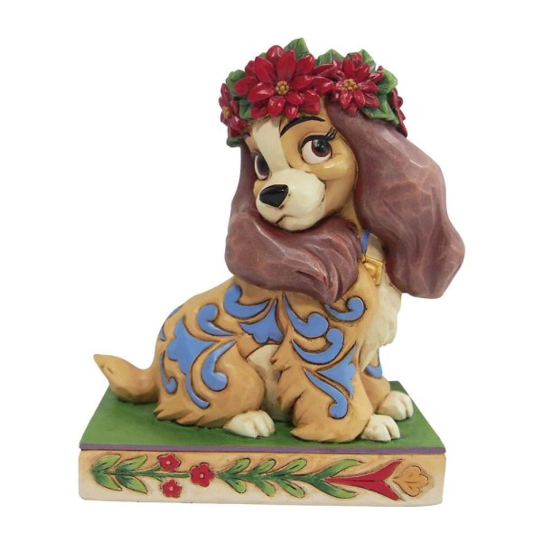 LADY CHRISTMAS - DISNEY TRADITIONS