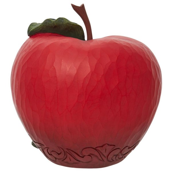 SNOW WHITE APPLE SCENE - DISNEY TRADITIONS