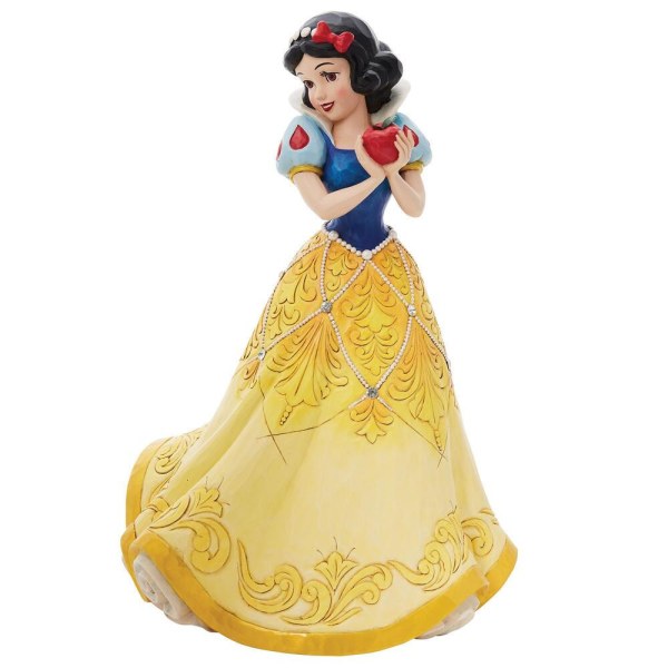 SNOW WHITE DELUXE - DISNEY TRADITIONS