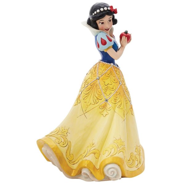 SNOW WHITE DELUXE - DISNEY TRADITIONS