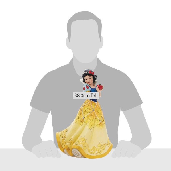 SNOW WHITE DELUXE - DISNEY TRADITIONS