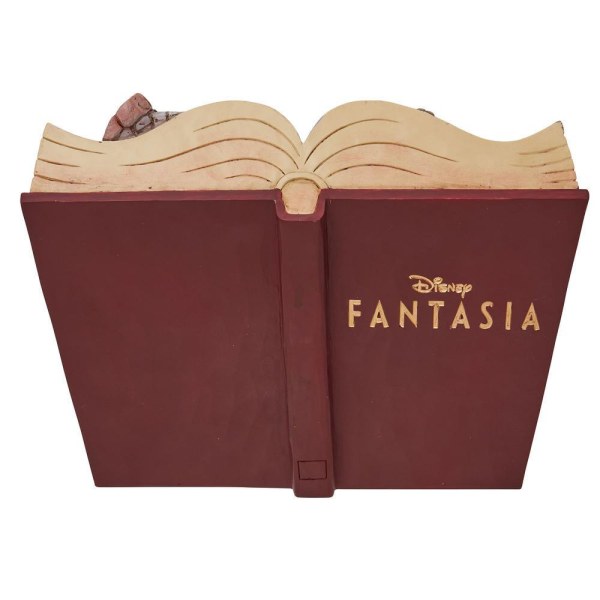 STORYBOOK MICKEY SORCERER - DISNEY TRADITIONS