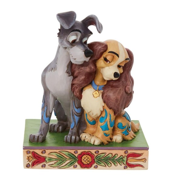 LADY AND THE TRAMP LOVE - DISNEY TRADITIONS