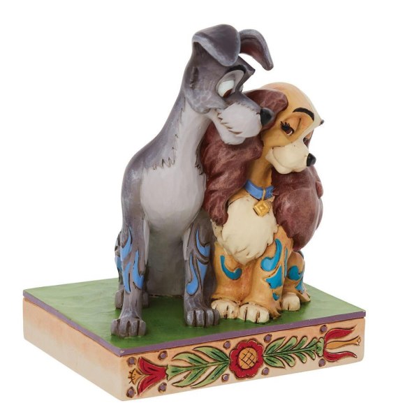 LADY AND THE TRAMP LOVE - DISNEY TRADITIONS