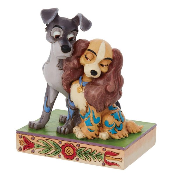 LADY AND THE TRAMP LOVE - DISNEY TRADITIONS