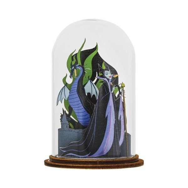 DECORATIVE BELL MISTRESS OF ALL EVIL - DISNEY ENCHANTING