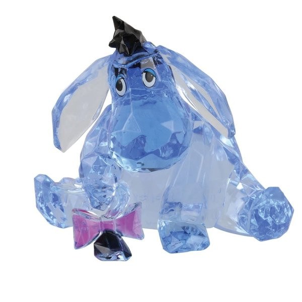 Eeyore Facet - Disney Facets